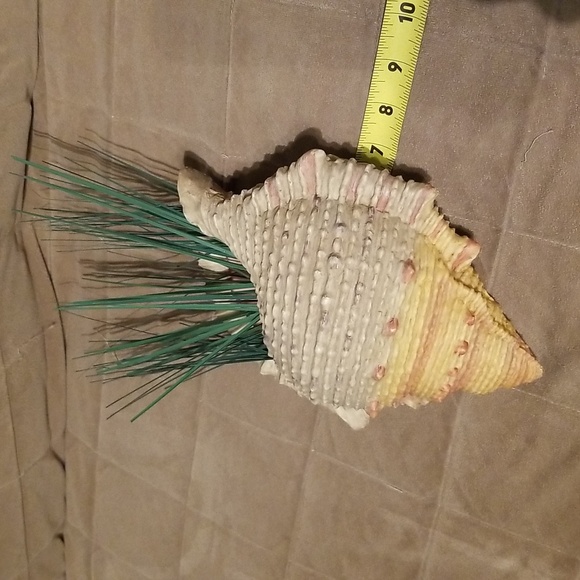 2 SEASHORE Beachy look wall vases - Picture 2 of 7